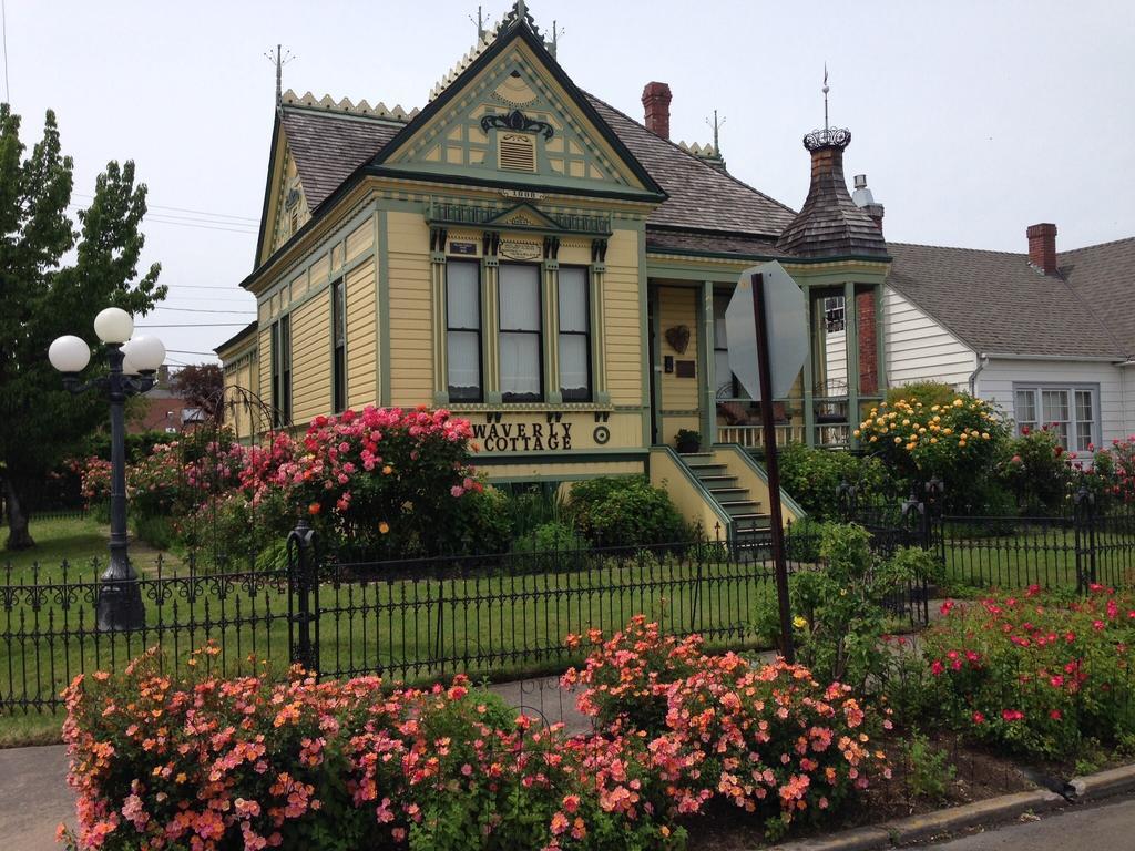 ميدفورد Waverly Cottage المظهر الخارجي الصورة