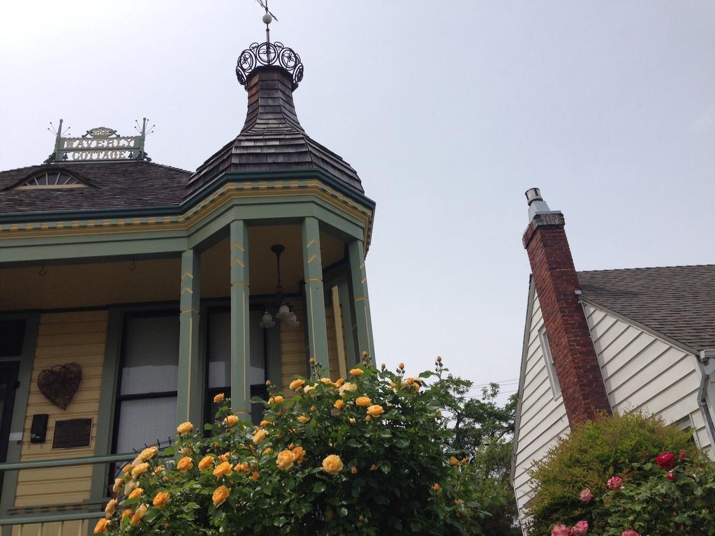 ميدفورد Waverly Cottage المظهر الخارجي الصورة
