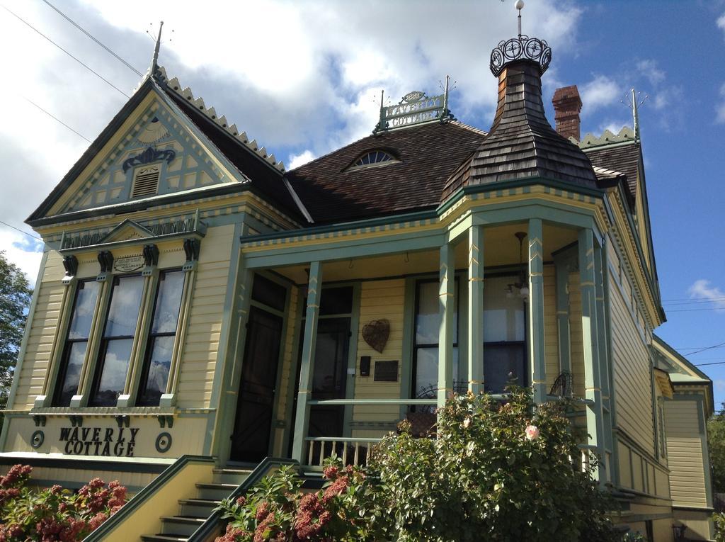 ميدفورد Waverly Cottage الغرفة الصورة