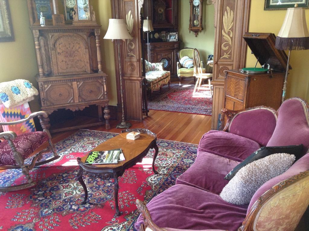 ميدفورد Waverly Cottage الغرفة الصورة
