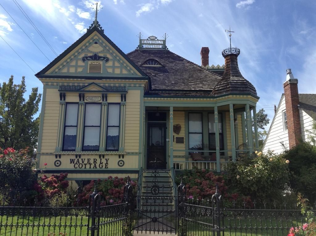 ميدفورد Waverly Cottage الغرفة الصورة